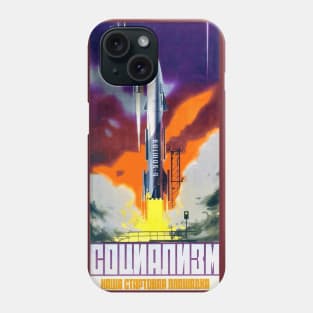 Vostok 4 Phone Case