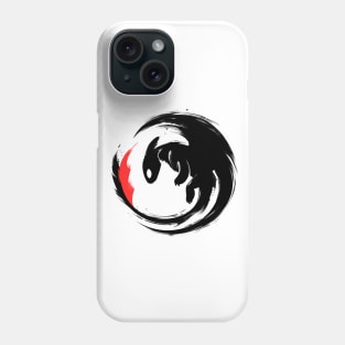 Draconic Saviour - Fury of The Dragon Phone Case