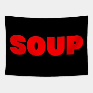 SOUP Tapestry