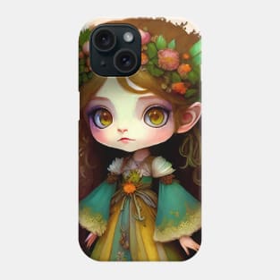 Wood Nymph Phone Case