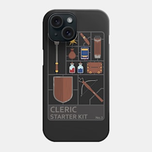 Cleric Starter Set (No.03) Phone Case