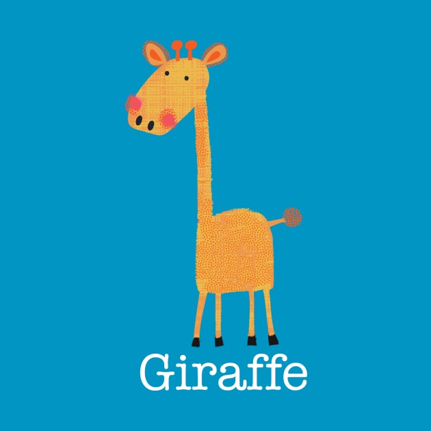 Giraffe by tfinn