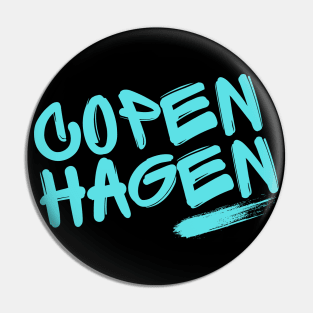 Copenhagen Pin