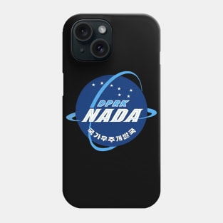 National Aerospace Development Administration - DPRK, North Korean Space Program Phone Case