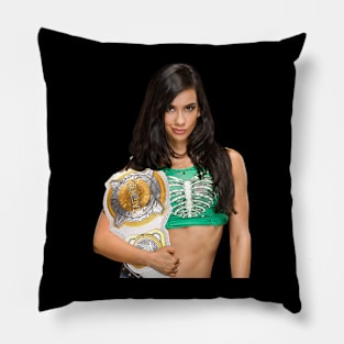 mighty woman Pillow