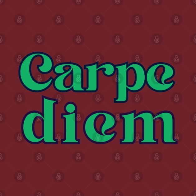 Carpe diem by artbleed