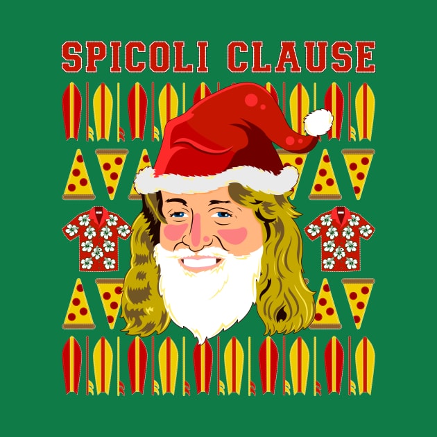 Spicoli Clause by apadilladesign