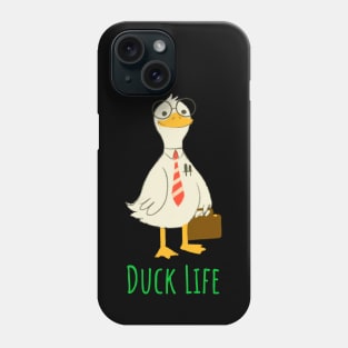 Duck life Phone Case