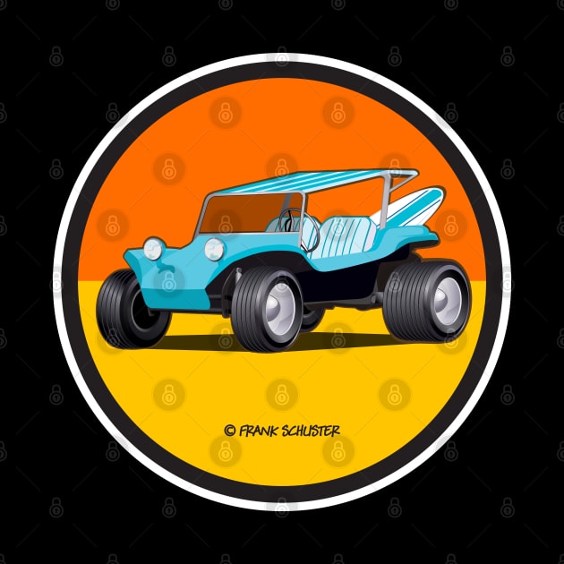 Manx Dune Buggy by PauHanaDesign