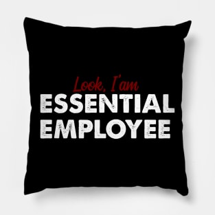 Essential Employee Pillow