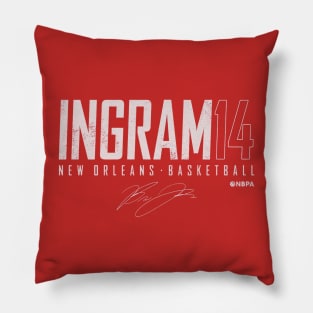 Brandon Ingram New Orleans Elite Pillow