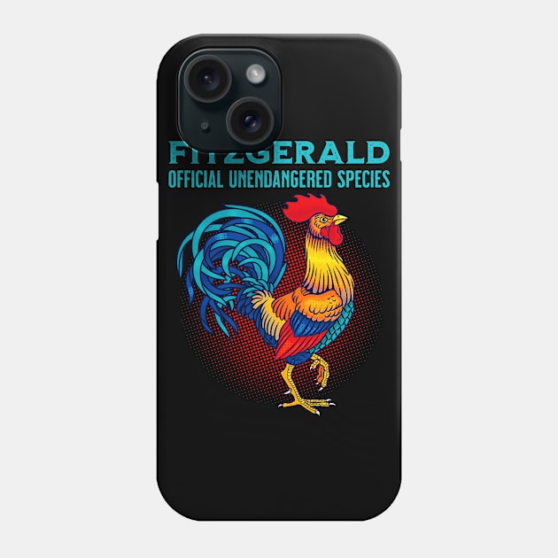 Fitzgerald Georgia Official Unendangered Species Souvenir Phone Case by grendelfly73