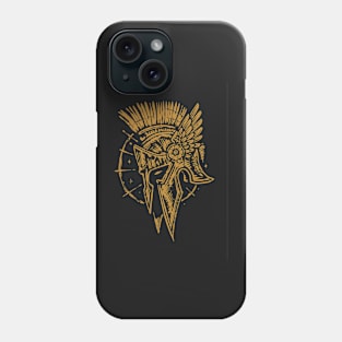 Spartan Emblem II Phone Case