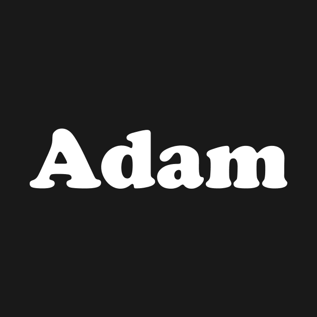 Adam by ProjectX23Red