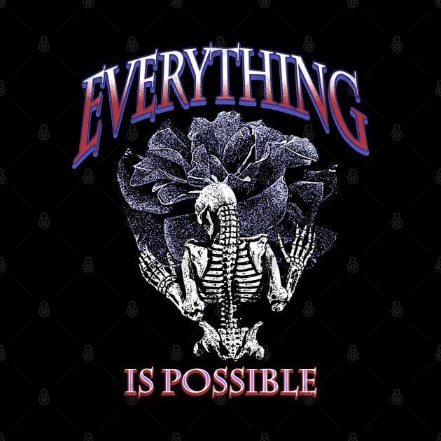 Everything Is Possible by Mandegraph