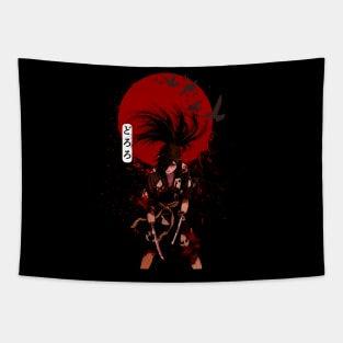 Hyakkimaru Tapestry