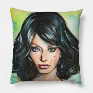 SOPHIA LOREN Pillow