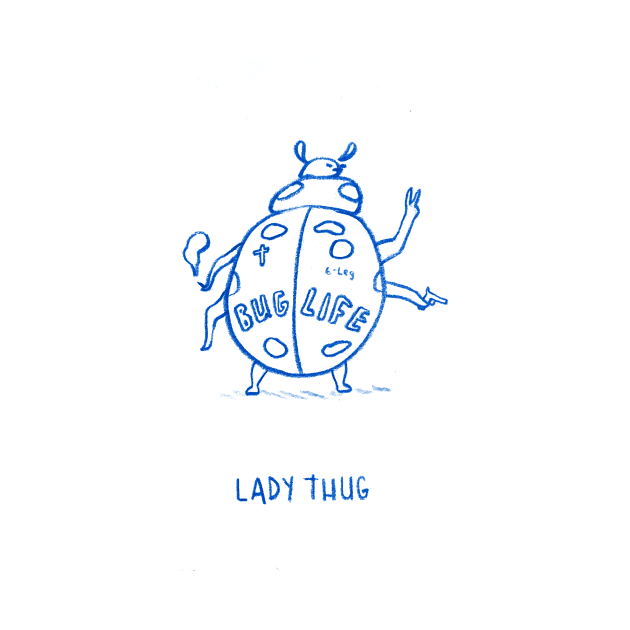 Lady Thug by StevenTwigg