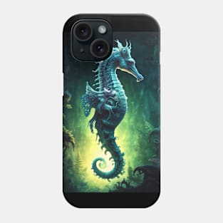 Seahorse Phone Case