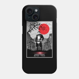 Japan Cassius trails Phone Case