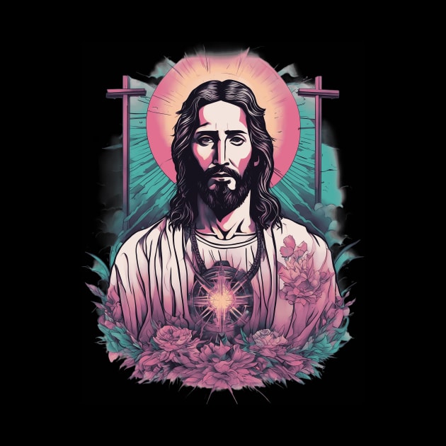 Jesus Christ the Only Begotten Son of God by animegirlnft