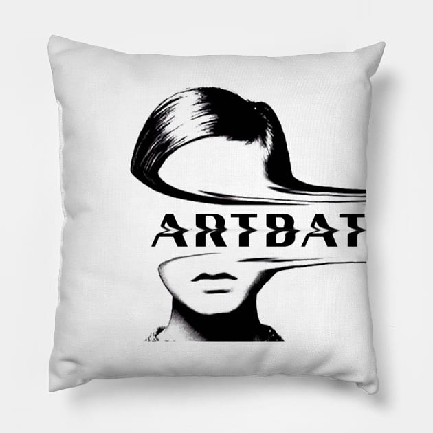 Artbat Pillow by Ferrazi