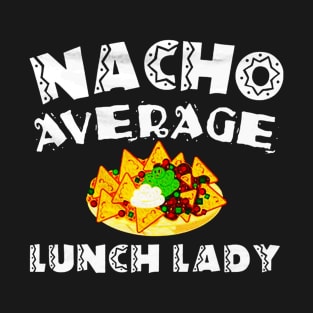 Lunch Lady T-Shirt