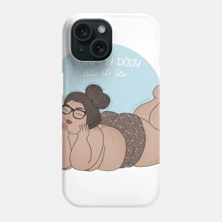 Body Love Phone Case