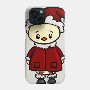 Christmas Ducky Phone Case