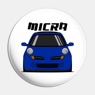 Blue Micra K12 Pin
