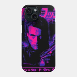 Timecop: Max Walker Phone Case