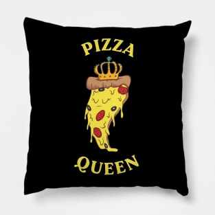 Pizza Queen Pillow