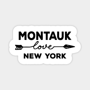 Montauk New York Magnet