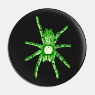 Tarantula Only “Vaporwave” V9 Pin