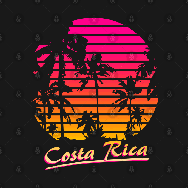 Costa Rica by Nerd_art