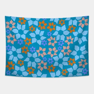 Matisse Cutouts Floral Tapestry