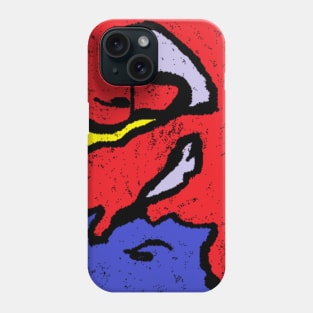 Dinosaurios Abstractos 3.0 Phone Case