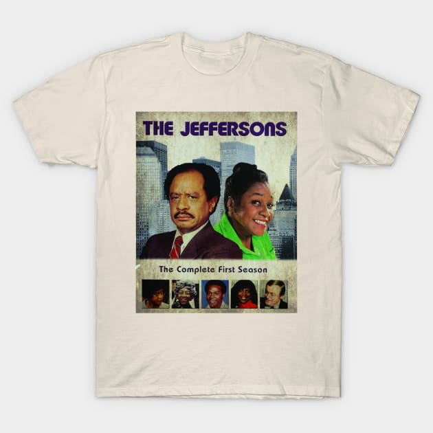the jefferson poster