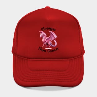 Stronger Than Cancer Hat