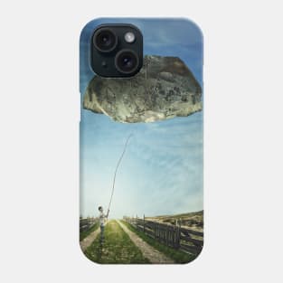 stone kite Phone Case