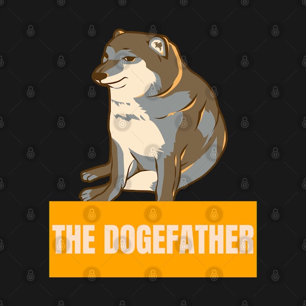 The Dogefather by Sanworld