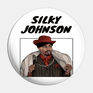 Silky johnson Pin