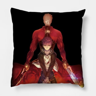 emiya shirou and archer Pillow