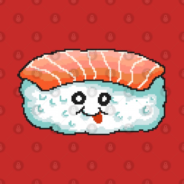 sushi pixel by Mako Design 