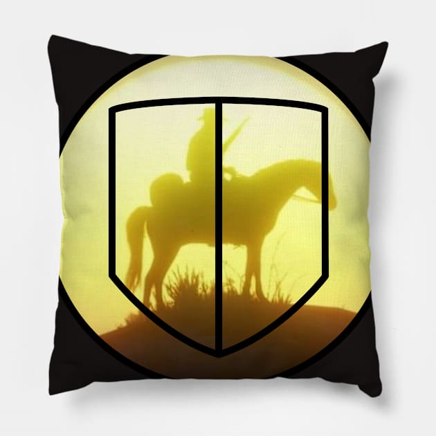 virginia Pillow by endry1kram