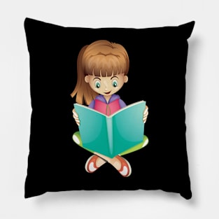 character art Pillow