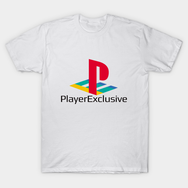 t shirt playstation