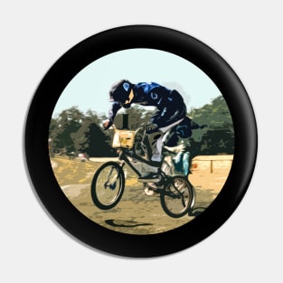 bmx Pin