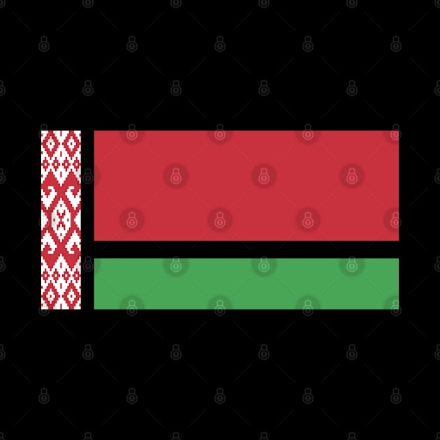 Belarus Flag by Historia