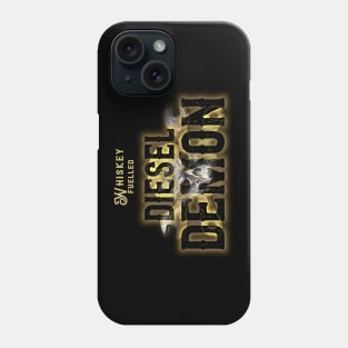 Diesel Demon Phone Case